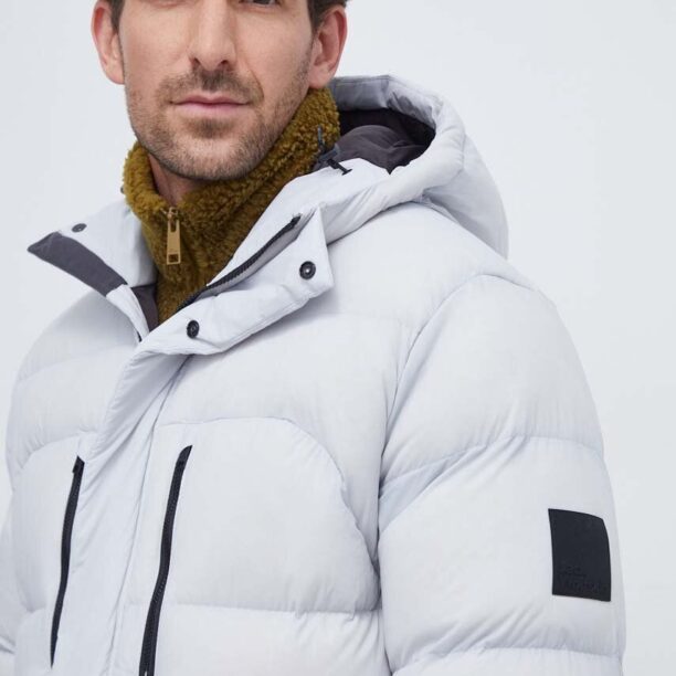 Jack Wolfskin geaca de puf barbati