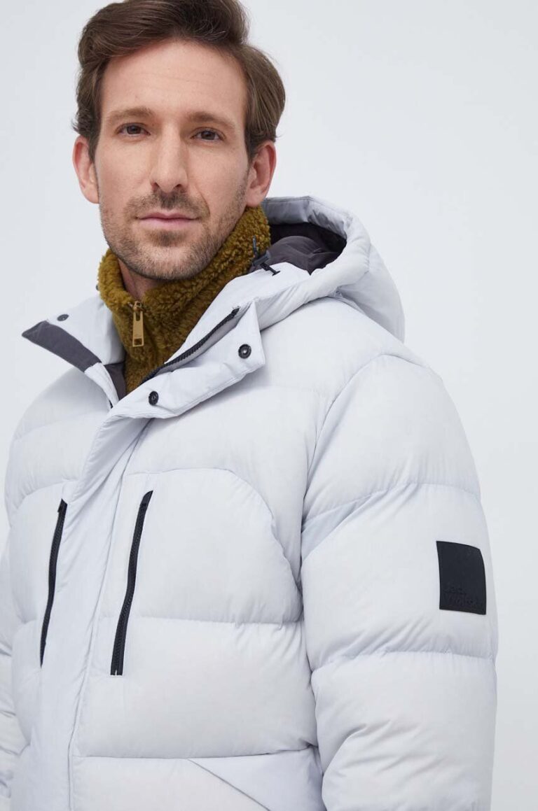 Jack Wolfskin geaca de puf barbati