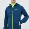 Jack Wolfskin jacheta de exterior Feldberg Hoody