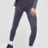 Jack Wolfskin leggins sport Berntal Tights femei