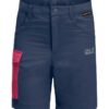 Jack Wolfskin pantaloni scurti copii ACTIVE SHORTS K modelator