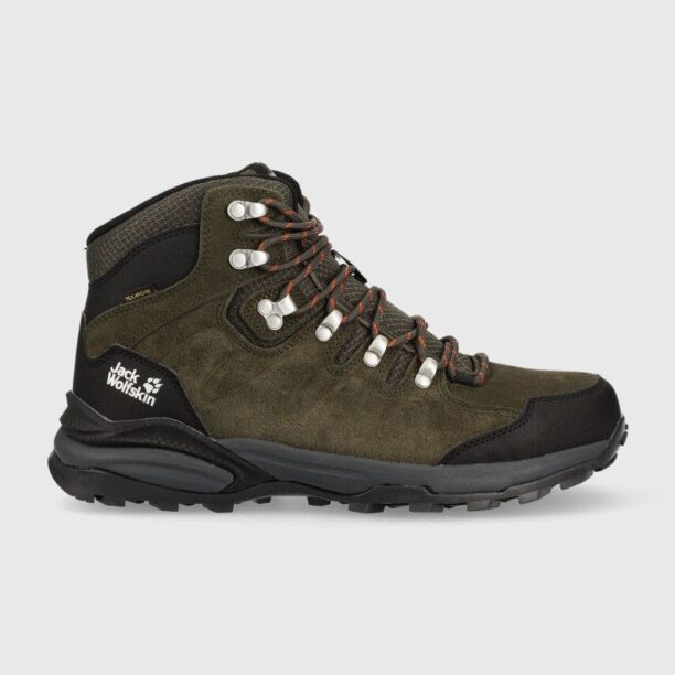 Jack Wolfskin pantofi Refugio Texapore Mid barbati