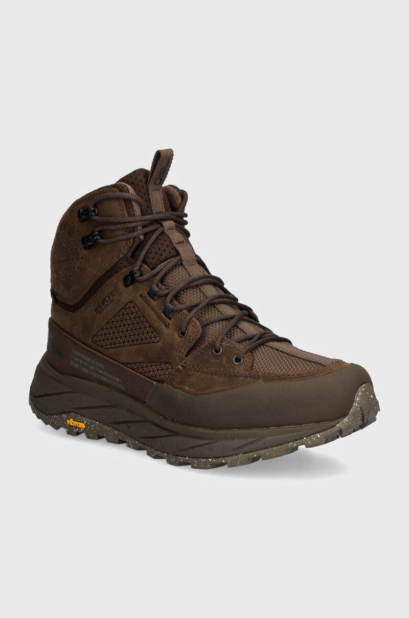 Jack Wolfskin pantofi Terraquest Texapore Mid barbati