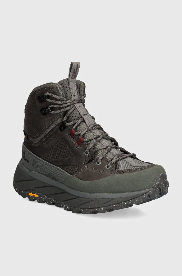 Jack Wolfskin pantofi Terraquest Texapore Mid femei