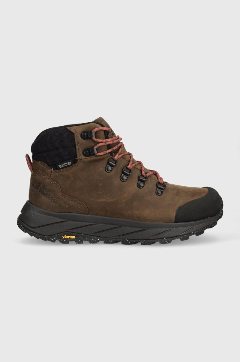 Jack Wolfskin pantofi Terraquest X Texapore Mid barbati