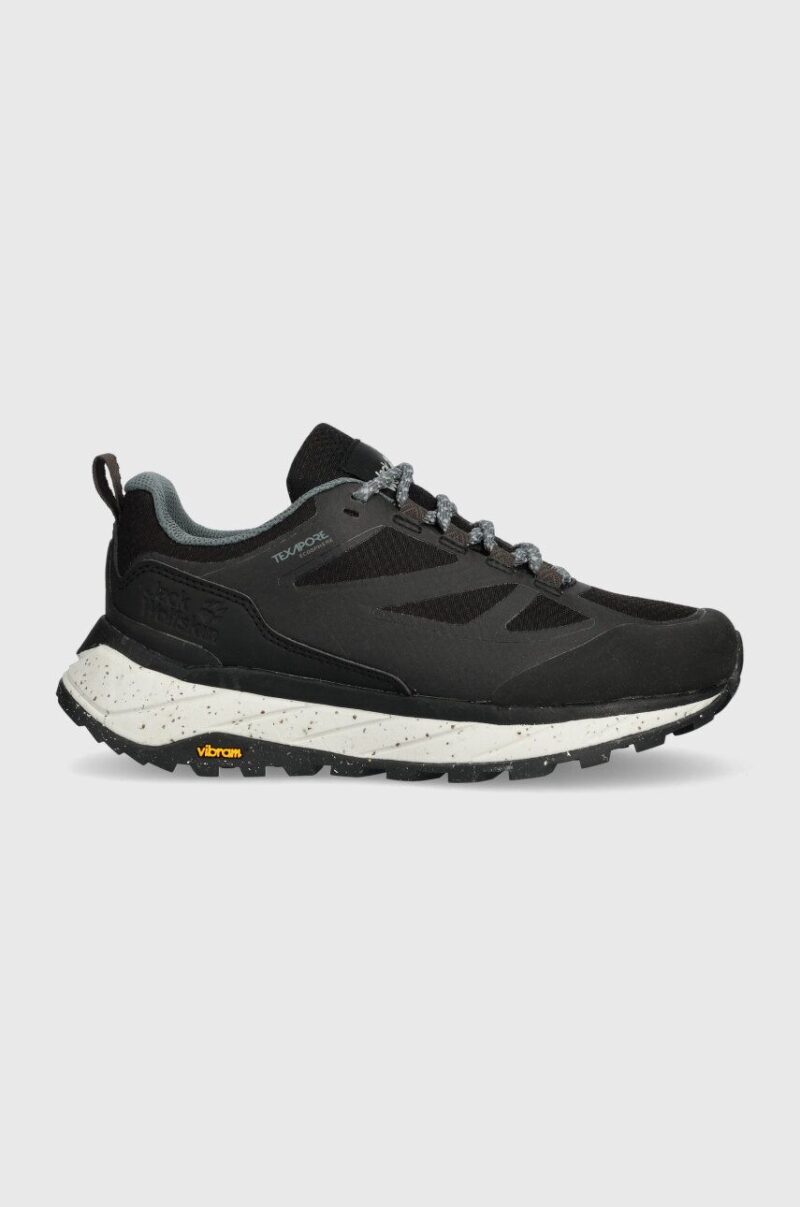 Jack Wolfskin pantofi Terraventure Texapore Low femei