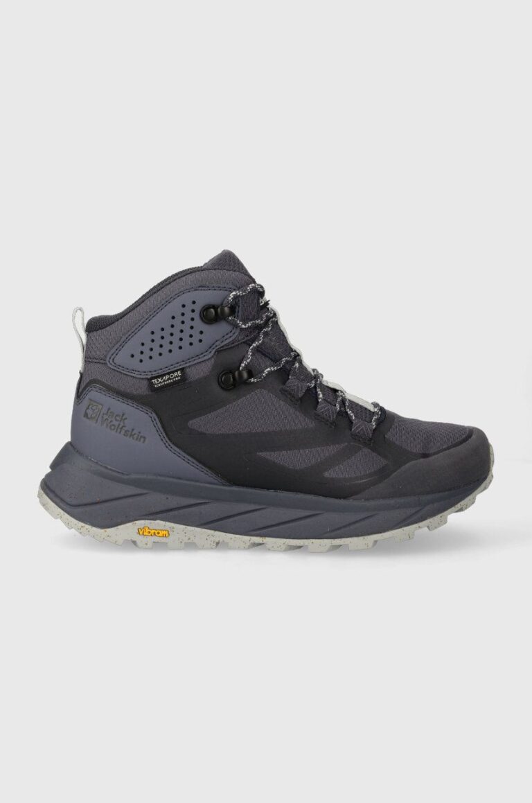 Jack Wolfskin pantofi Terraventure Texapore Mid femei