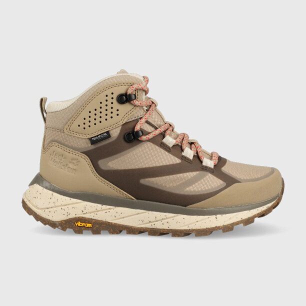 Jack Wolfskin pantofi Terraventure Texapore Mid femei