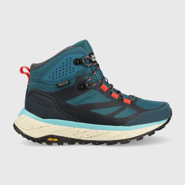 Jack Wolfskin pantofi Terraventure Texapore Mid femei