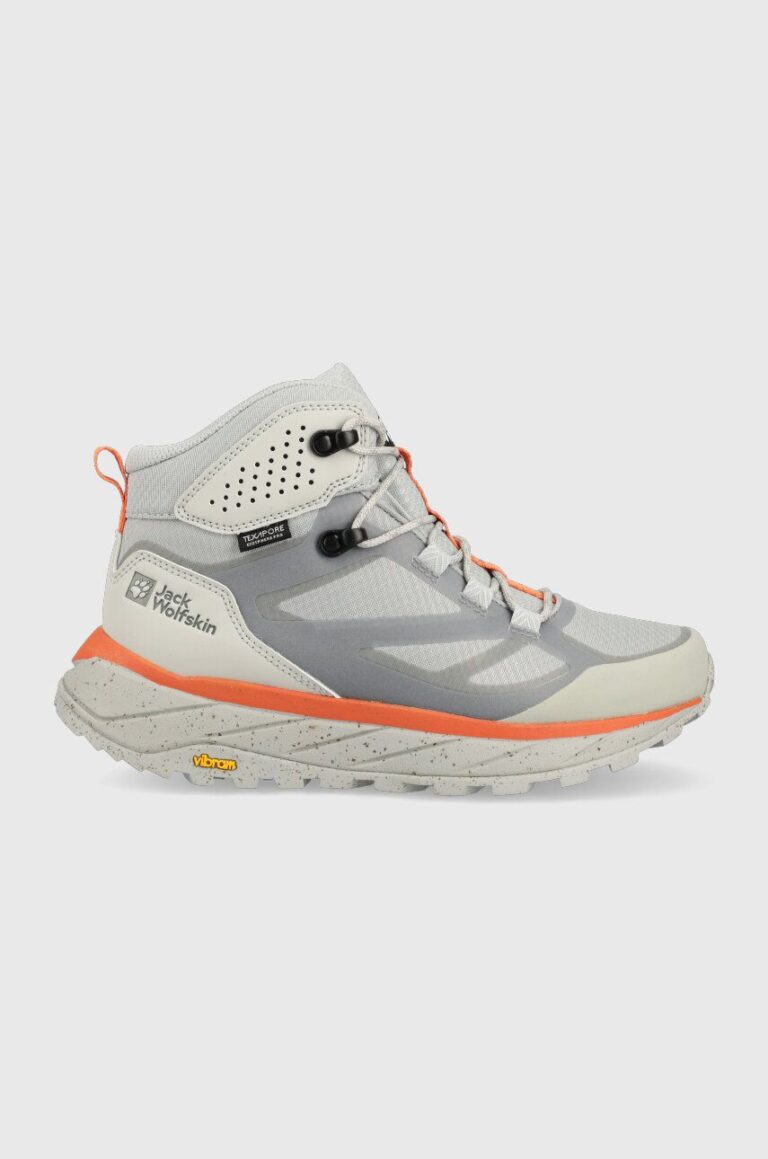 Jack Wolfskin pantofi Terraventure Texapore Mid femei