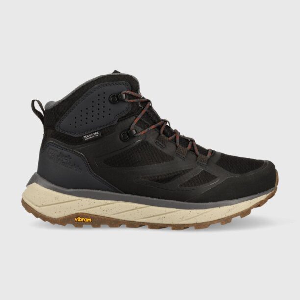 Jack Wolfskin pantofi Terraventure Texapore mid barbati