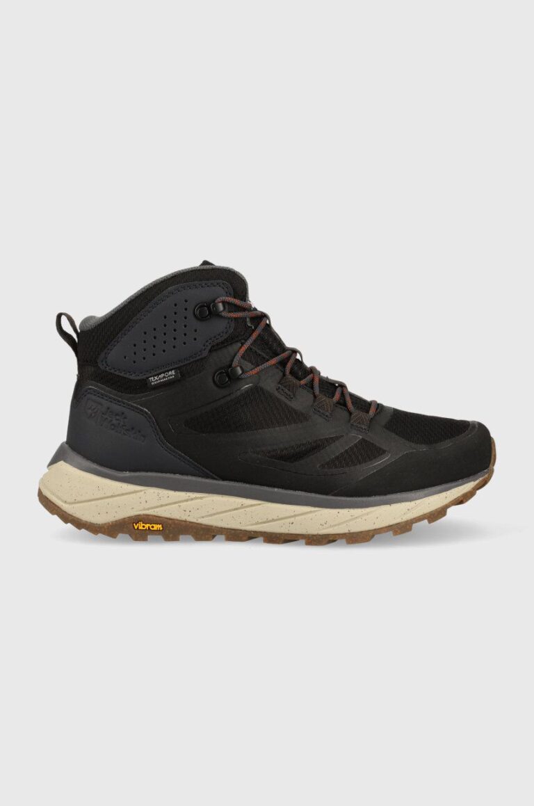 Jack Wolfskin pantofi Terraventure Texapore mid barbati