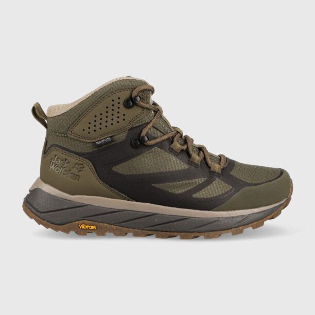 Jack Wolfskin pantofi Terraventure Texapore mid barbati