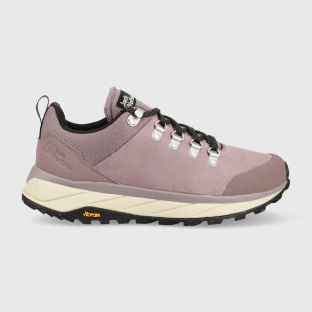 Jack Wolfskin pantofi Terraventure Urban Low femei