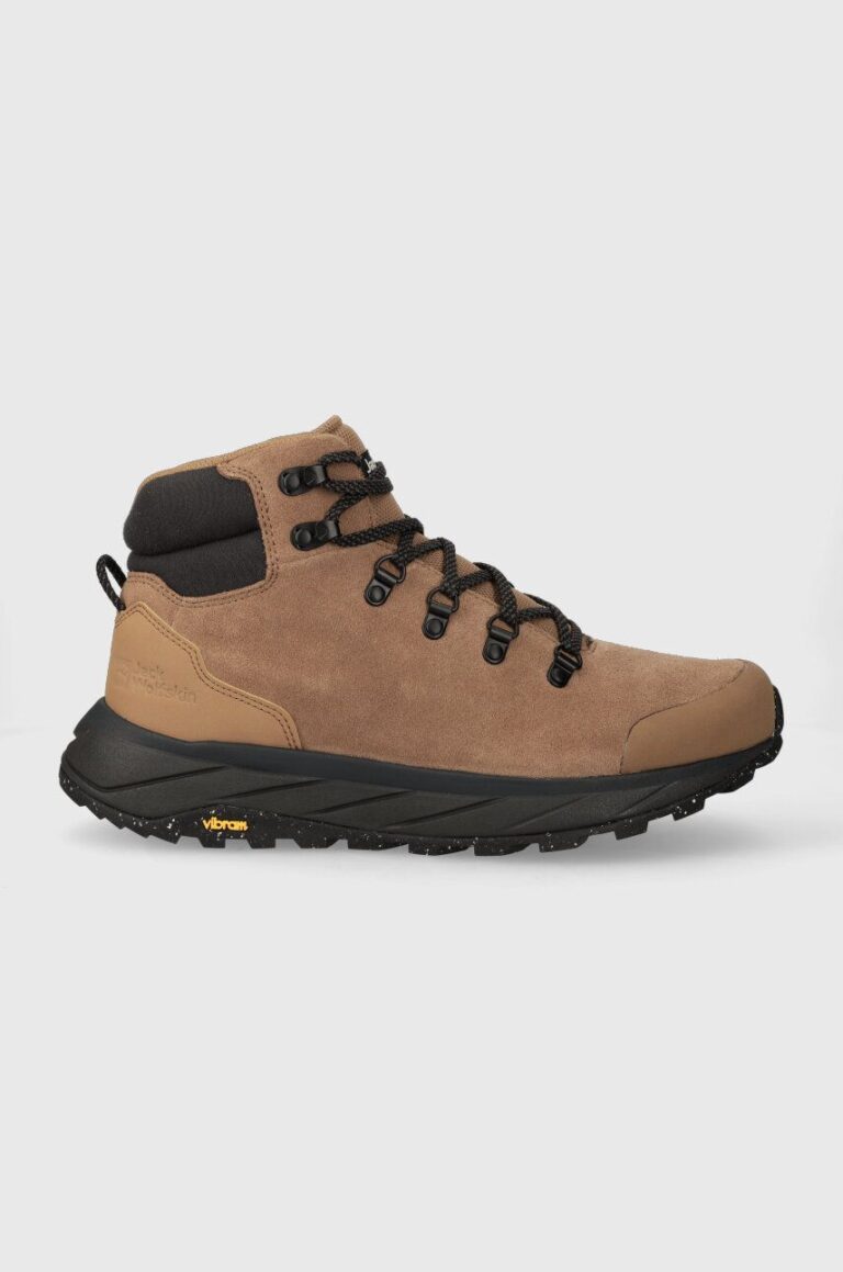 Jack Wolfskin pantofi Terraventure Urban Mid barbati