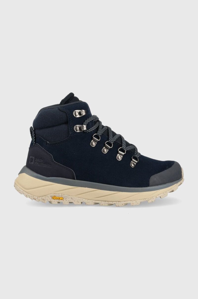 Jack Wolfskin pantofi Terraventure Urban Mid femei