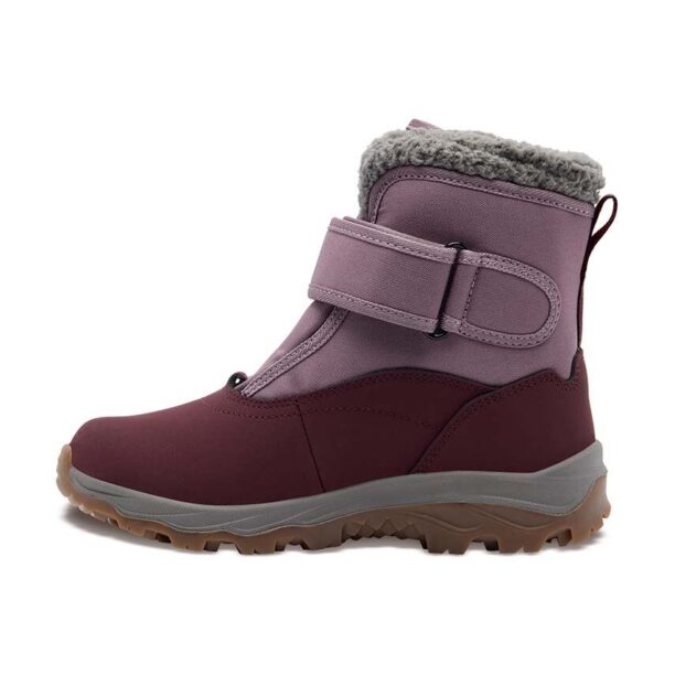 Jack Wolfskin pantofi copii VOJO SHELL TEXAPORE MID VC culoarea violet preţ