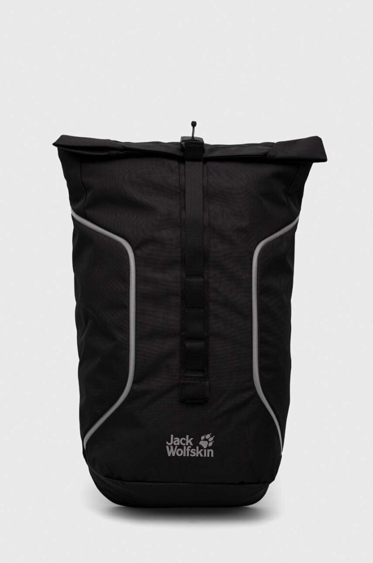 Jack Wolfskin rucsac Allspark culoarea negru