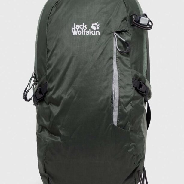 Jack Wolfskin rucsac Athmos Shape 16 culoarea verde