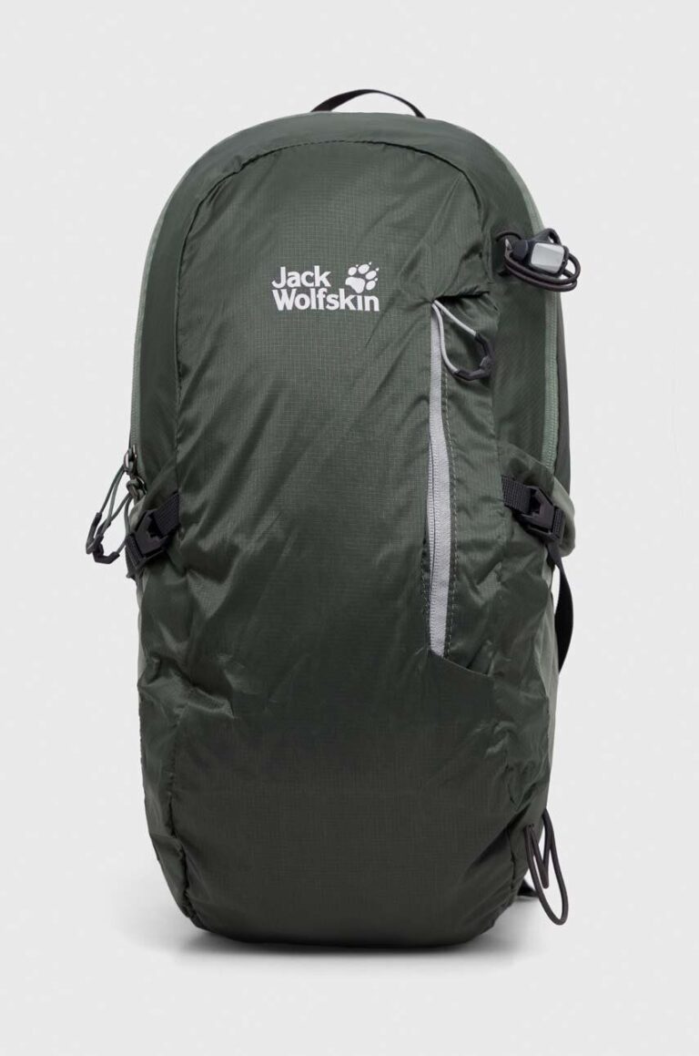 Jack Wolfskin rucsac Athmos Shape 16 culoarea verde