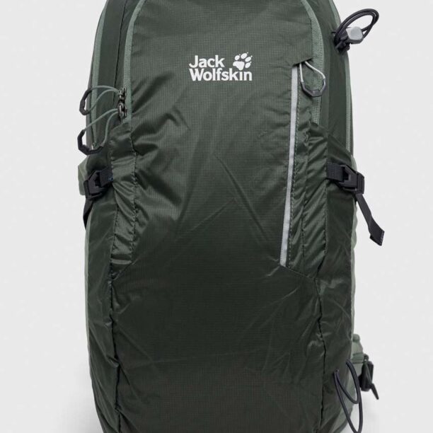 Jack Wolfskin rucsac Athmos Shape 20 culoarea verde