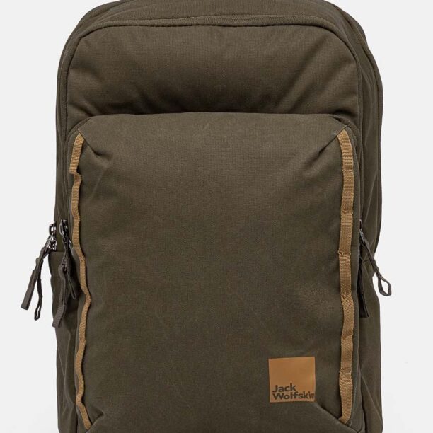 Jack Wolfskin rucsac Hasensprung culoarea verde