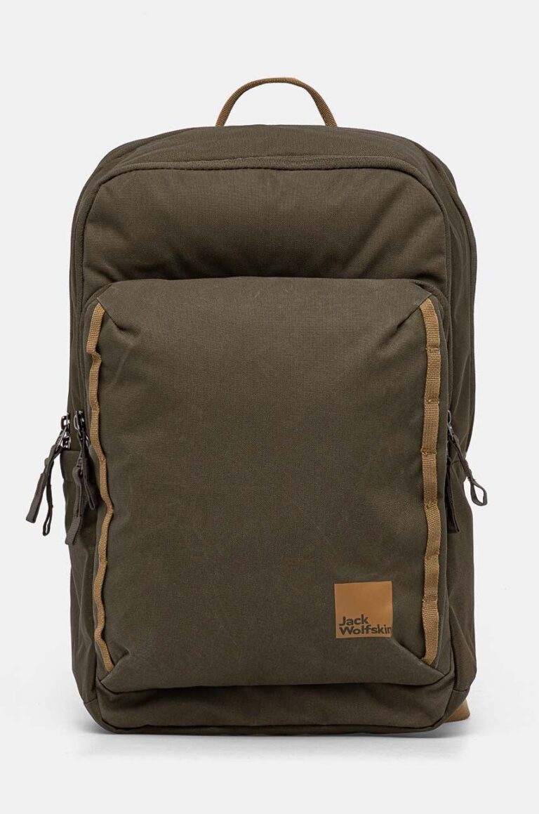 Jack Wolfskin rucsac Hasensprung culoarea verde