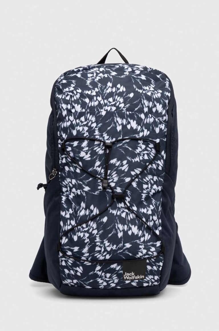 Jack Wolfskin rucsac Sooneck culoarea albastru marin