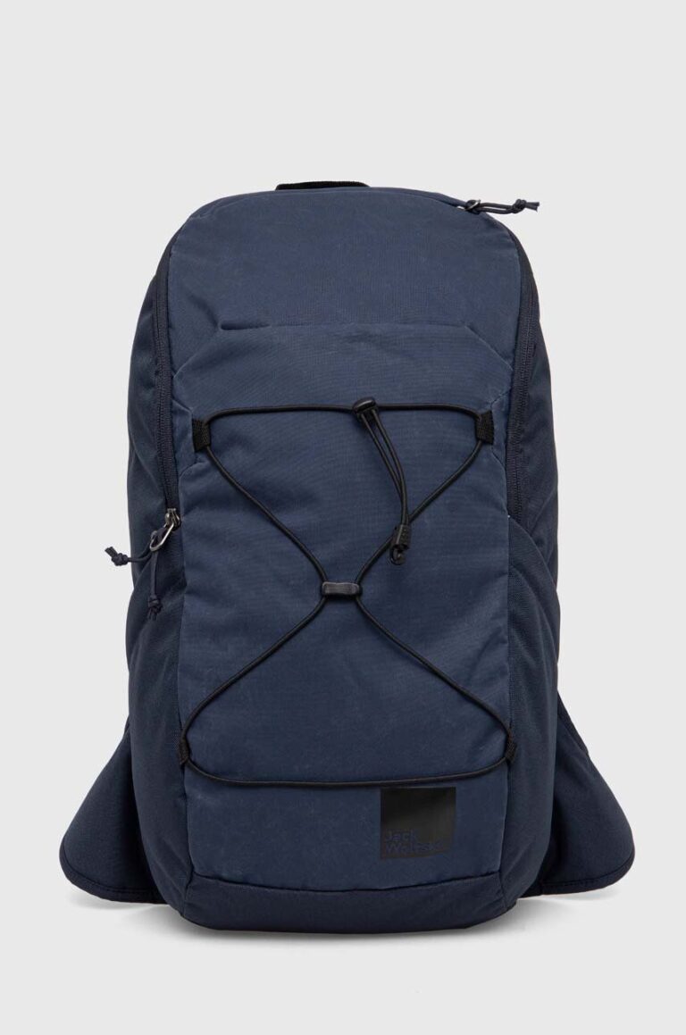 Jack Wolfskin rucsac Sooneck culoarea albastru marin