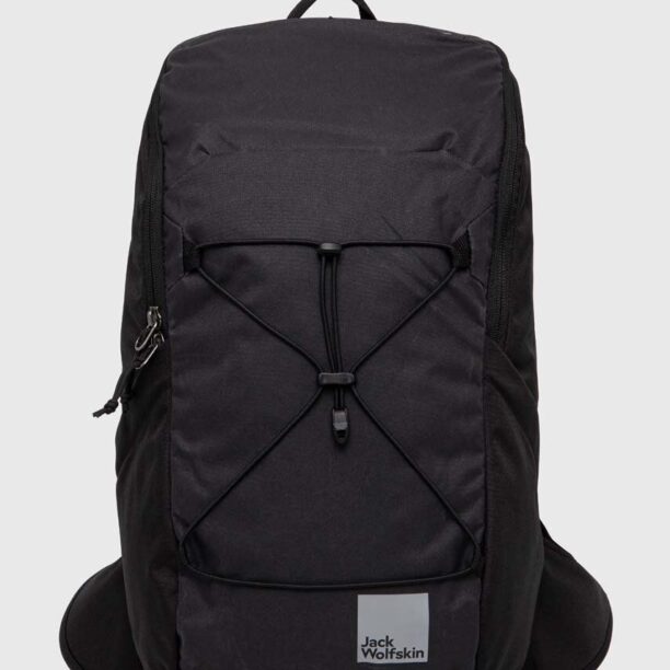 Jack Wolfskin rucsac Sooneck culoarea negru