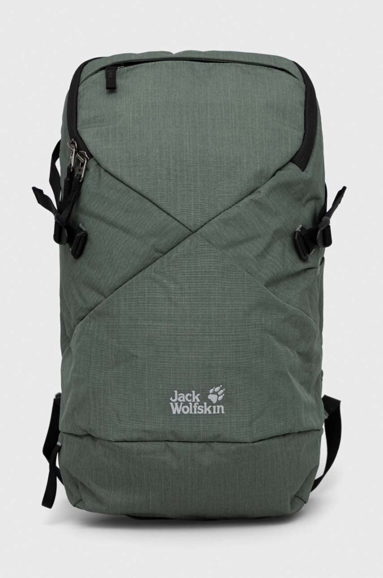 Jack Wolfskin rucsac Terraventure 22 culoarea verde