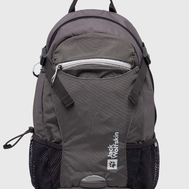 Jack Wolfskin rucsac Velocity 12 culoarea gri