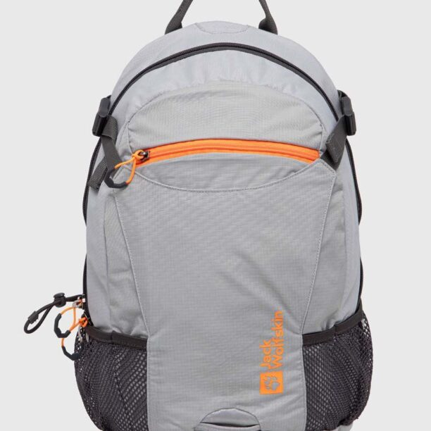 Jack Wolfskin rucsac Velocity 12 culoarea gri