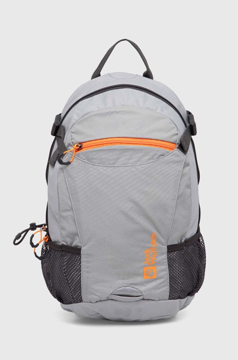 Jack Wolfskin rucsac Velocity 12 culoarea gri