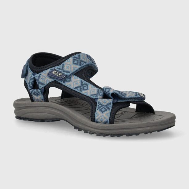 Jack Wolfskin sandale Wave Breaker femei