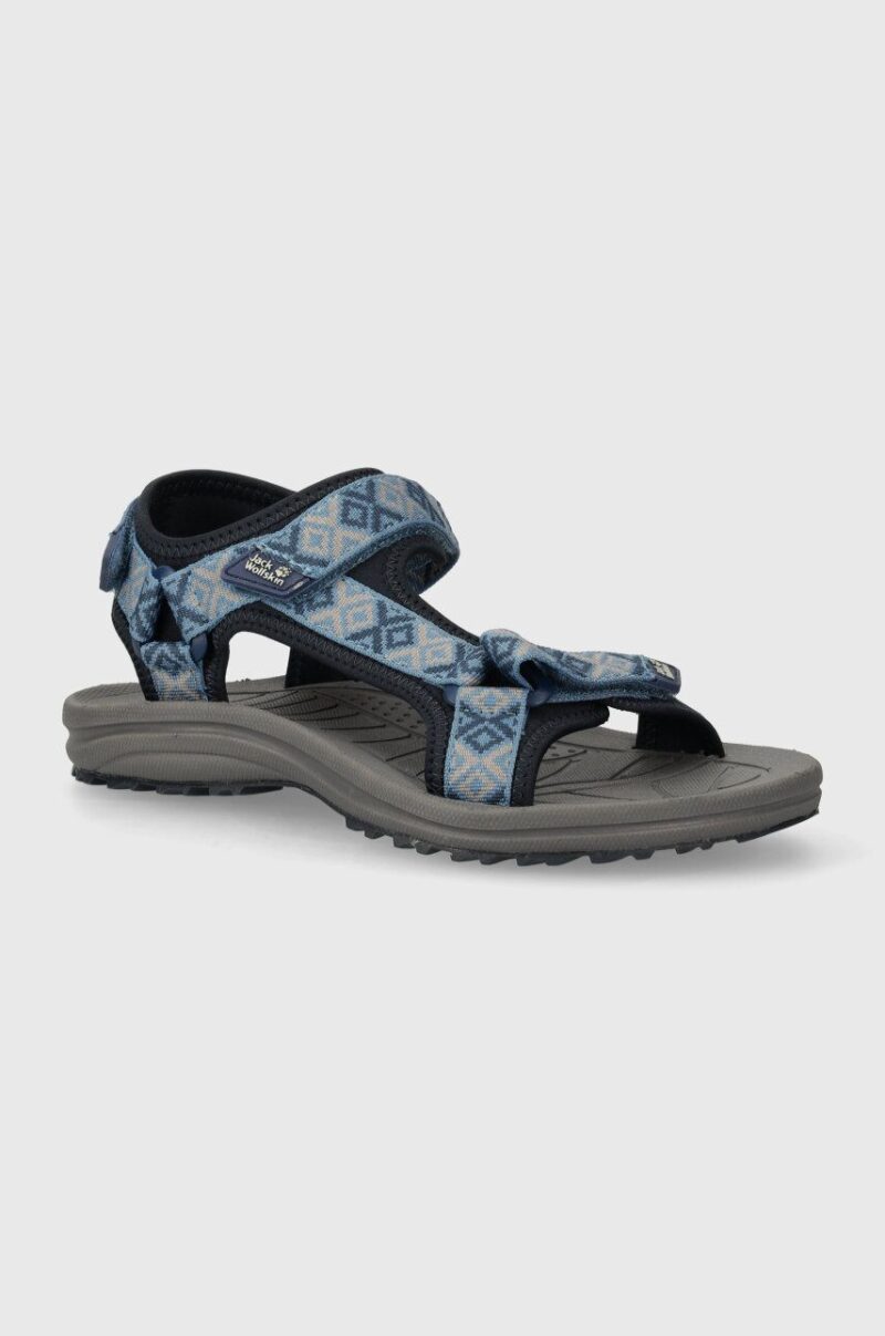 Jack Wolfskin sandale Wave Breaker femei