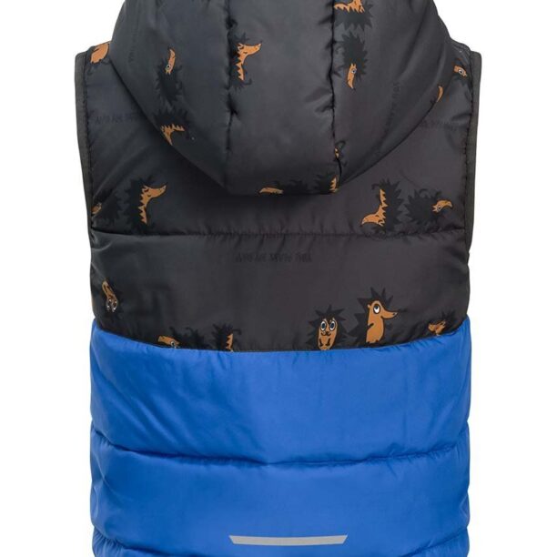 Jack Wolfskin vesta copii GLEEL INS preţ