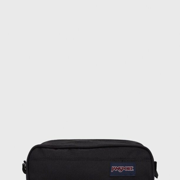 Jansport penar culoarea negru