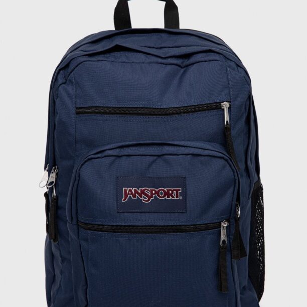 Jansport rucsac culoarea albastru marin