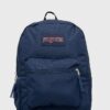 Jansport rucsac culoarea albastru marin