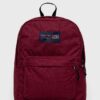 Jansport rucsac culoarea bordo