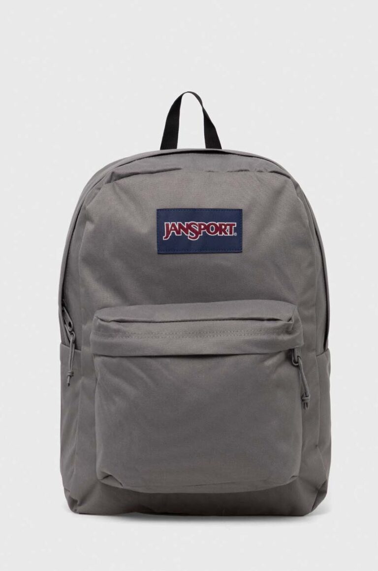 Jansport rucsac culoarea gri