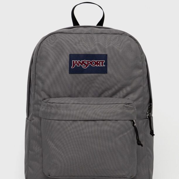 Jansport rucsac culoarea gri