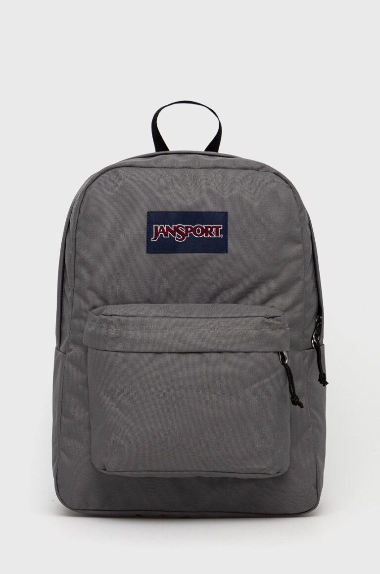 Jansport rucsac culoarea gri