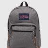 Jansport rucsac culoarea gri