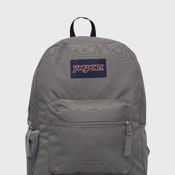 Jansport rucsac culoarea gri