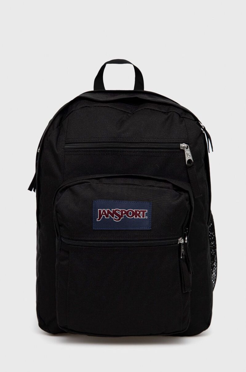 Jansport rucsac culoarea negru