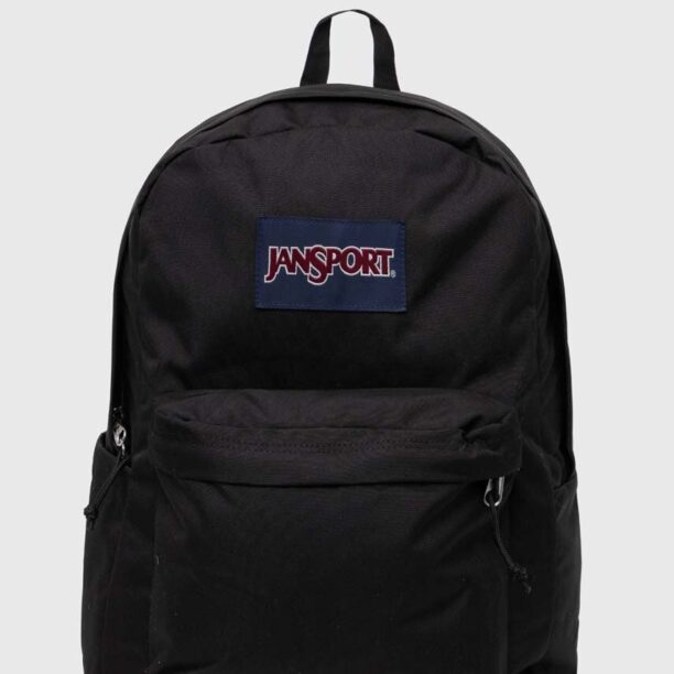 Jansport rucsac culoarea negru