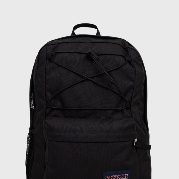 Jansport rucsac culoarea negru