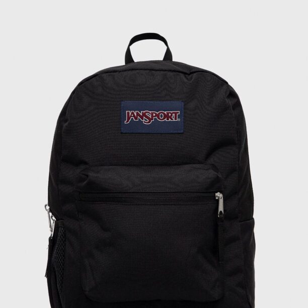 Jansport rucsac culoarea negru